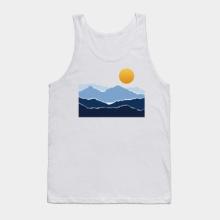 the great outdoors Tank Top